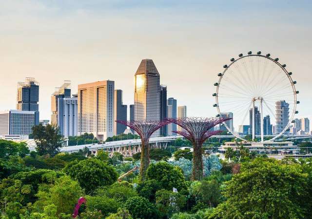 Vizesiz Singapur’un yollarına düşmek için 7 harika neden
