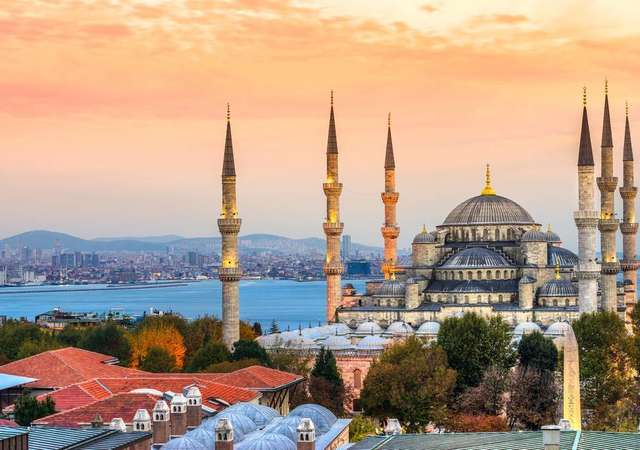 Şimdi İstanbul'da olmak vardı!