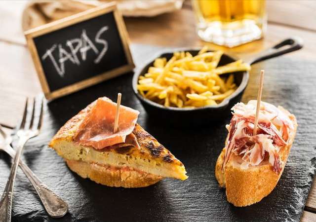 İspanya'ya gitme isteğinizi arttıracak 8 nefis tapas