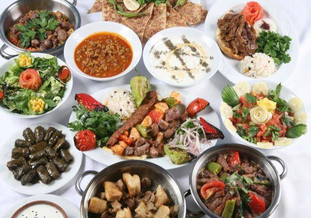 7 bölgede 7 lezzet rotası
