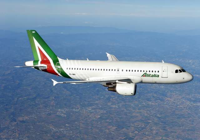 Alitalia ile ABD'ye 444 dolardan başlayan fiyatlarla uçun