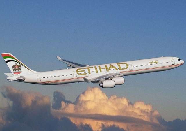 Etihad Airways'ten %40'a varan indirim