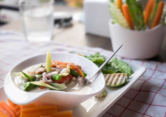 Yemek için dünyanın en iyi havalimanları