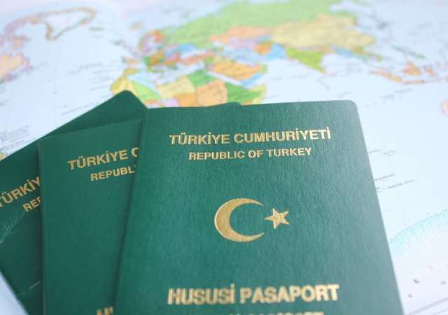 Yeşil pasaportlular seyahat sigortası yaptırmayı unutmayın!