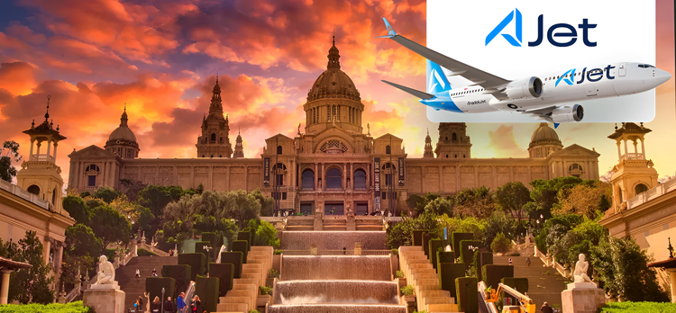 AJet'in 60$'dan başlayan fiyatlarla indirimli yurt dışı uçak biletleri ENUYGUN.com'da!