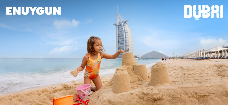 Dubai'yi 98 USD'den başlayan fiyatlarla ENUYGUN.com ile keşfet!
