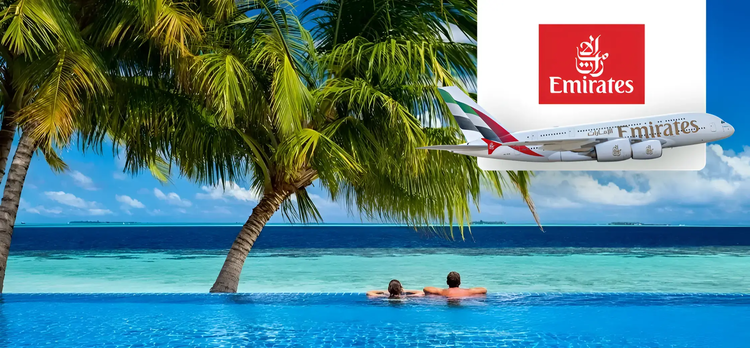 Emirates'in cazip ücretleri ENUYGUN.com'da!