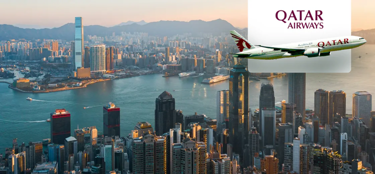Qatar Airways ile Uzak Doğu rotalarında %20'ye varan indirim fırsatı ENUYGUN.com'da!