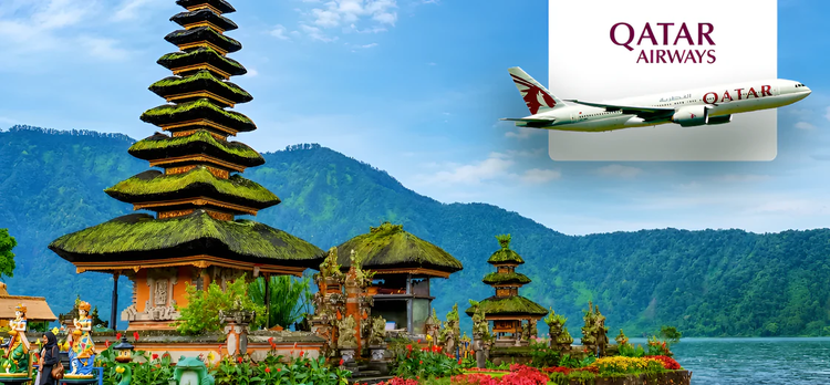 Qatar Airways'in %10'a varan indirimli yurt dışı uçak biletleri ENUYGUN.com'da!