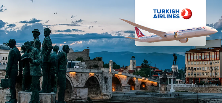 Türk Hava Yolları'nın gidiş-dönüş Güney Avrupa uçak biletleri 123$'dan başlayan fiyatlarla ENUYGUN.com'da!
