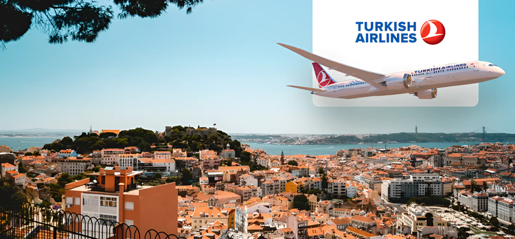 Türk Hava Yolları'nın 129€ + vergilerden başlayan fiyatlarla Güney Avrupa uçak biletleri ENUYGUN.com'da!