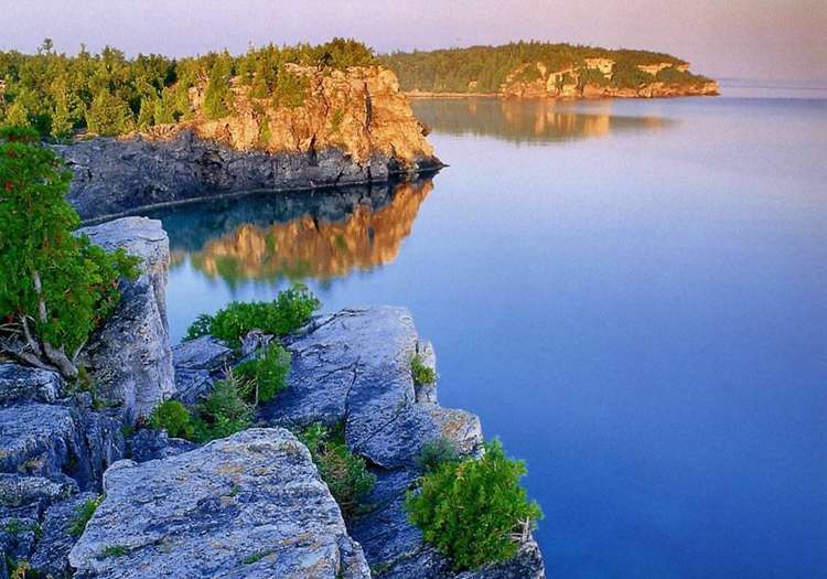Dünyanın ən böyük 10 gölü