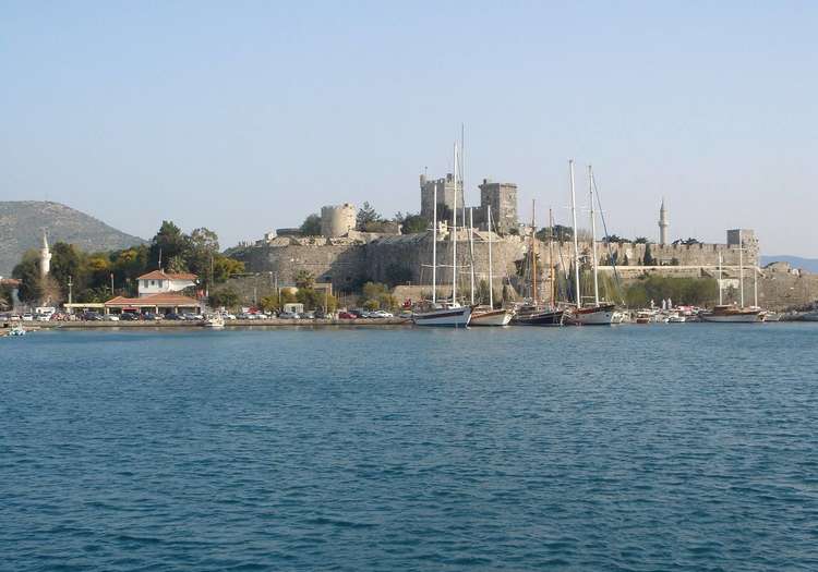 Ege Bölgesinde Gezilecek Yerler