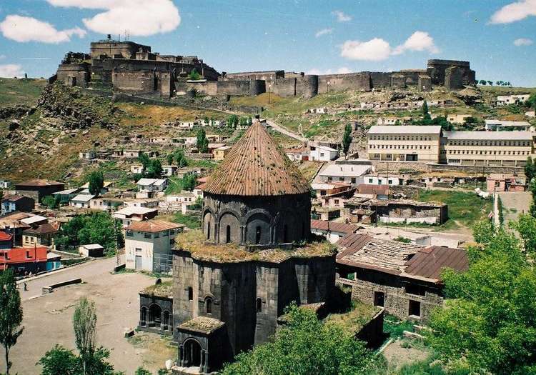 kars'ın tarihi eserleri nelerdir ile ilgili görsel sonucu