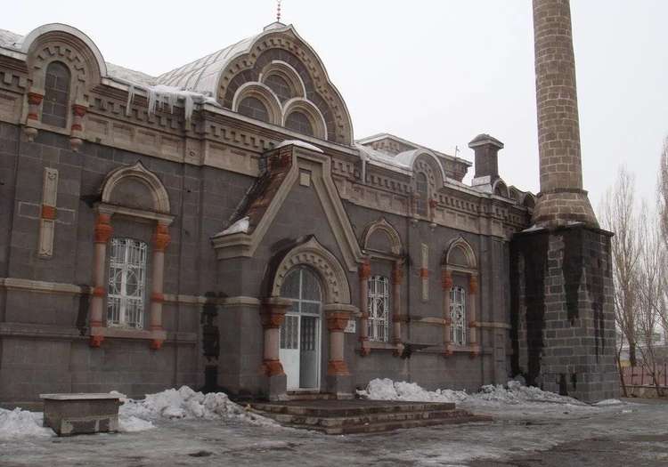 Büyük Katedral (Fethiye Camii)