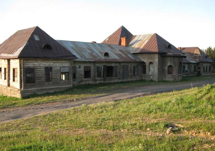 Sarıkamış Katherina Av Köşkü