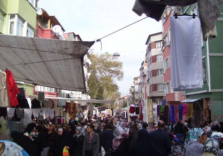 Fatih Çarşamba