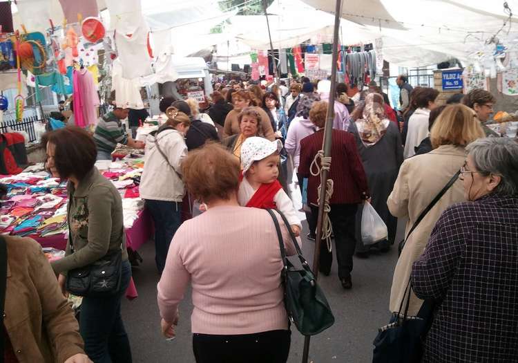 Erenköy Pazarı