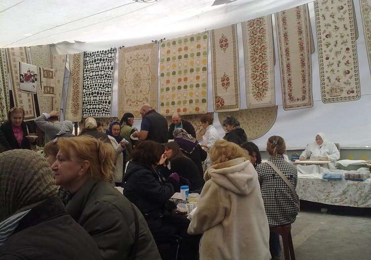 Etiler (Ulus Sosyete Pazarı)