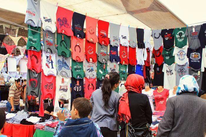 Bakırköy Cumartesi Pazarı