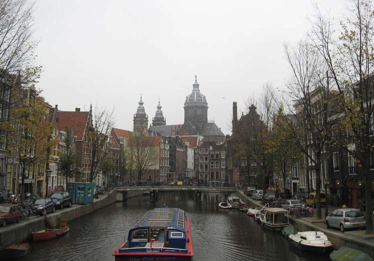 Amsterdam'da Gezilecek Yerler - Enuygun.com