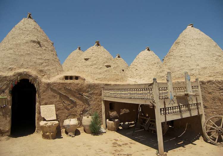 Urfa�da gezilecek yerler