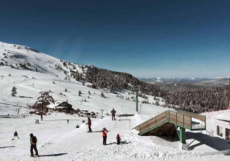 Kartalkaya - Bolu