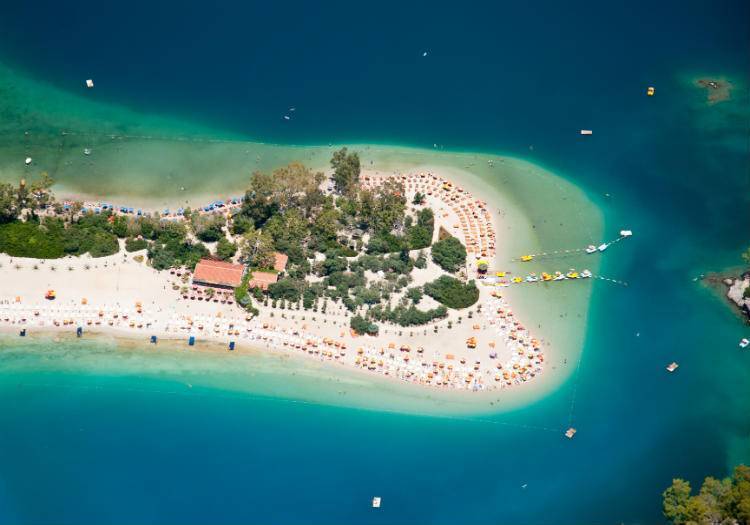 Fethiye Plajlar Ve Koylari Detayli Listesi Gezilmesi Gereken Yerler