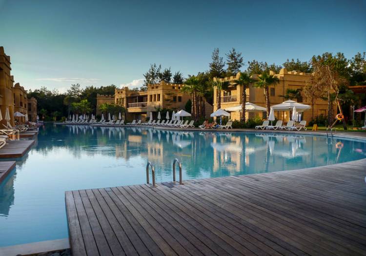 Adam Eve 16 Hotel Transfer Turkey Antalya