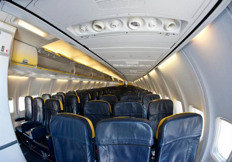 Uçakta en iyi koltuk nasıl seçilir?