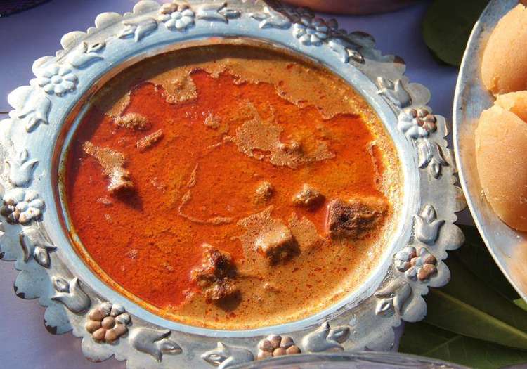 Maragyani ( Gürcü Kavurması) 27