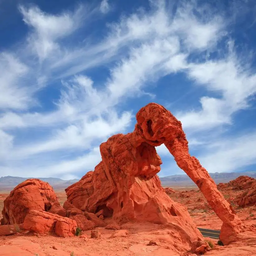 Valley of fire State Park Nevada