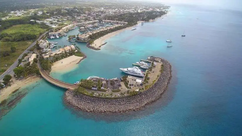 Barbados adası