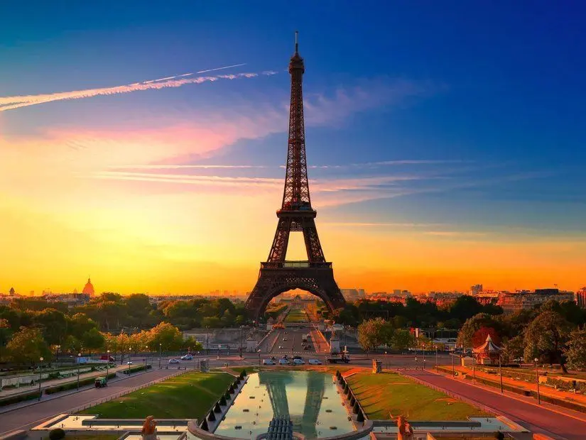 Eiffel Kulesi