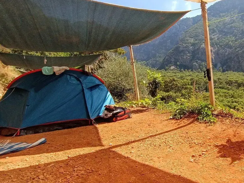 Kıdrak Camping