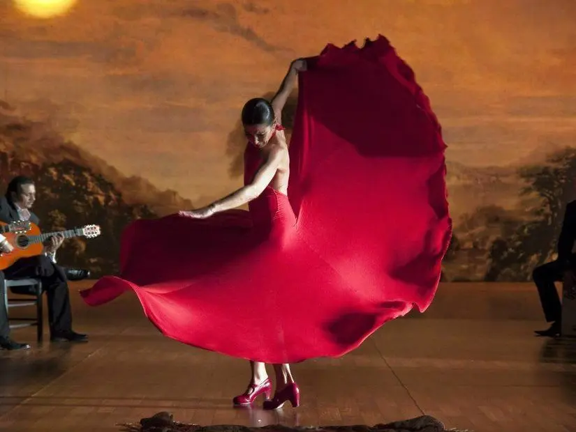 Ciutat Flamenco (Flamenko Festivali)