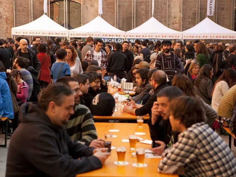 Barselona Beer Festival (Bira Festivali)
