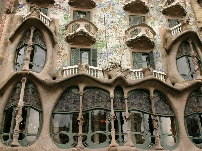 Gaudi’yi keşfetmek