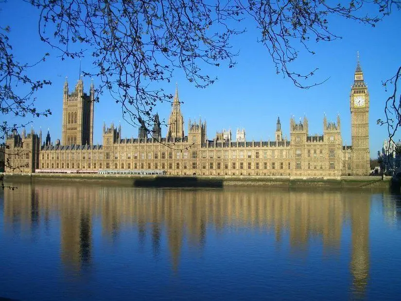 Londra (Westminster Sarayı-İngiltere)
