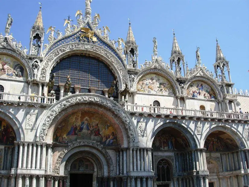 San Marco Bazalikası