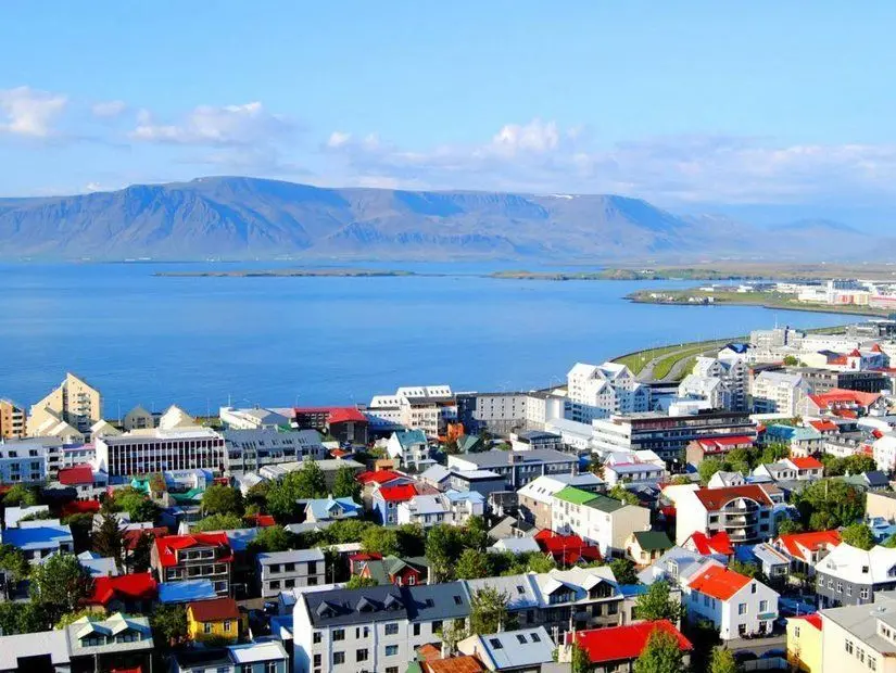 İzlanda