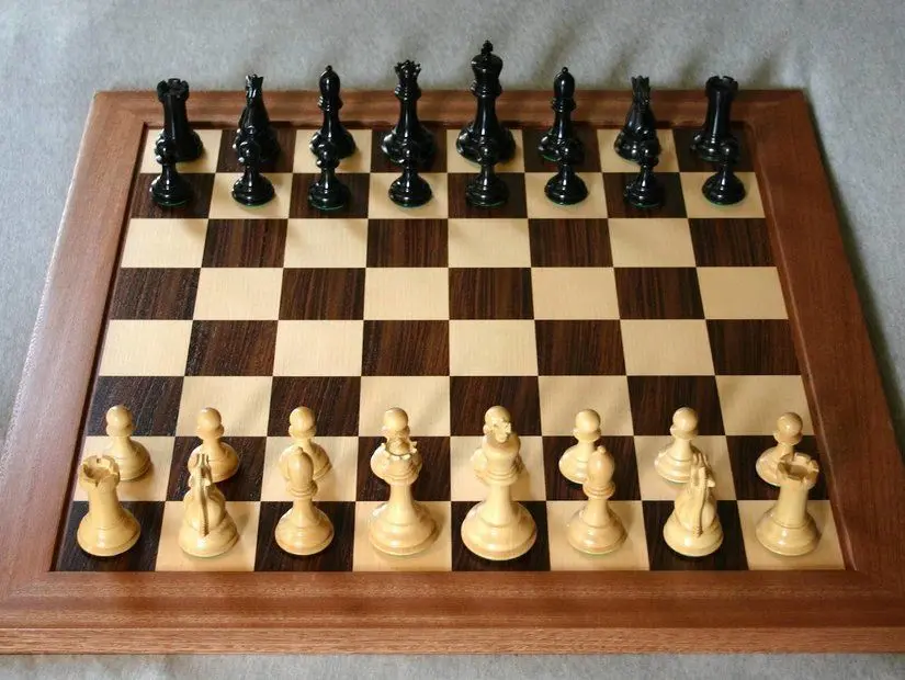Yunan satranç takımı