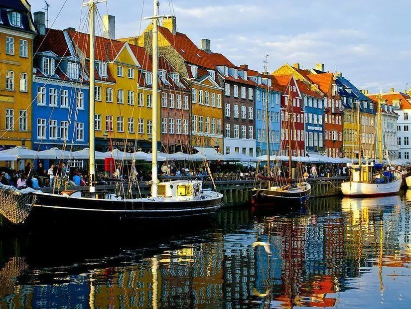 Nyhavn Kanalı’nın hikayesi