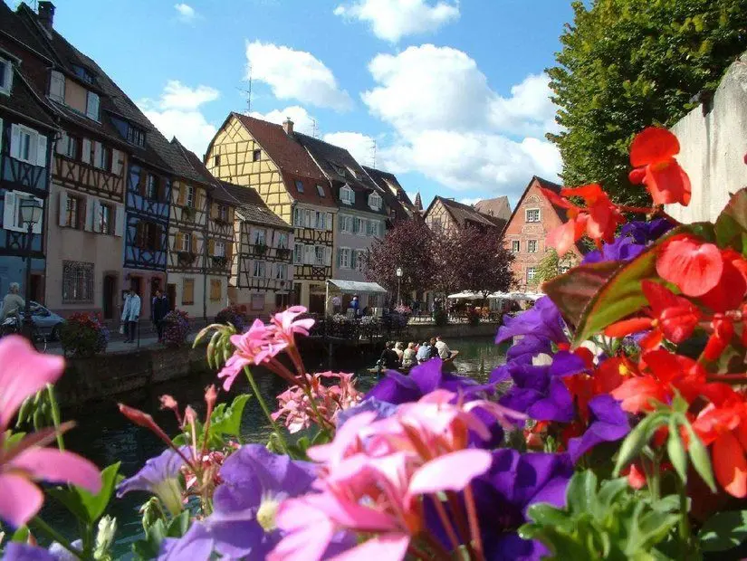 Alsace Sokağı