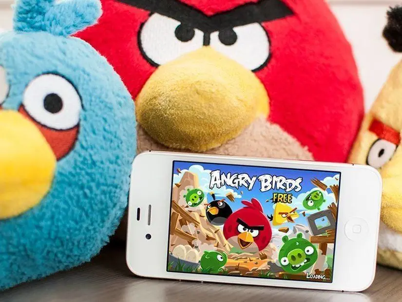 Angry Birds free