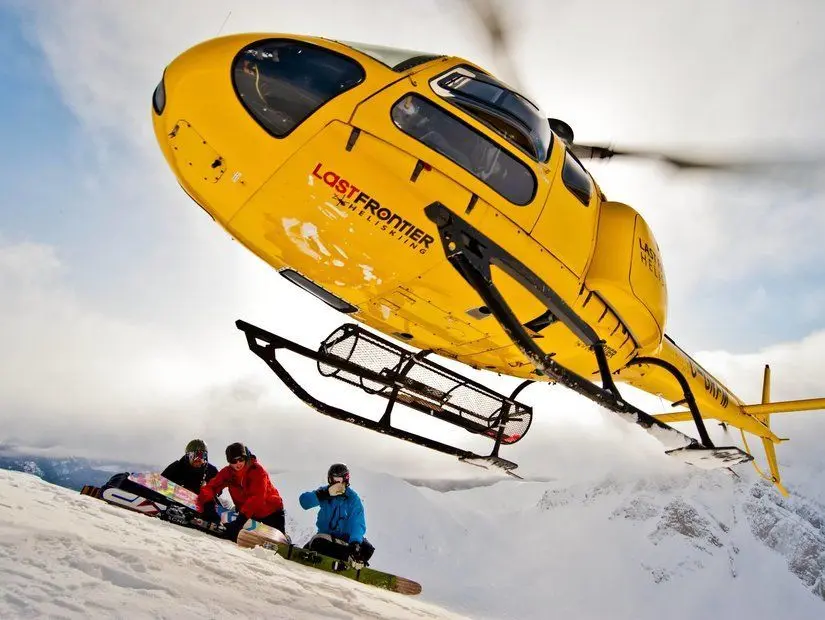 Kaçkar – Helikopter Kayağı