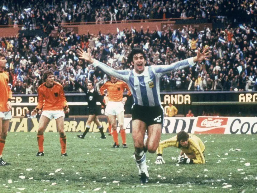 1978  Mario Kempes (Arjantin)