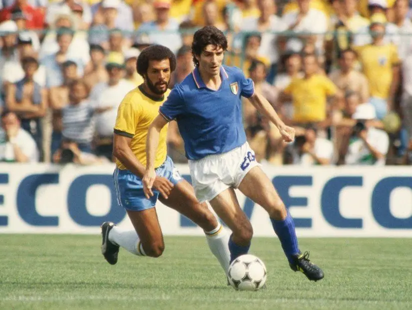 1982 Paolo Rossi (İtalya)