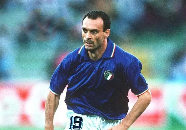 1990 Toto Schillaci (İtalya)