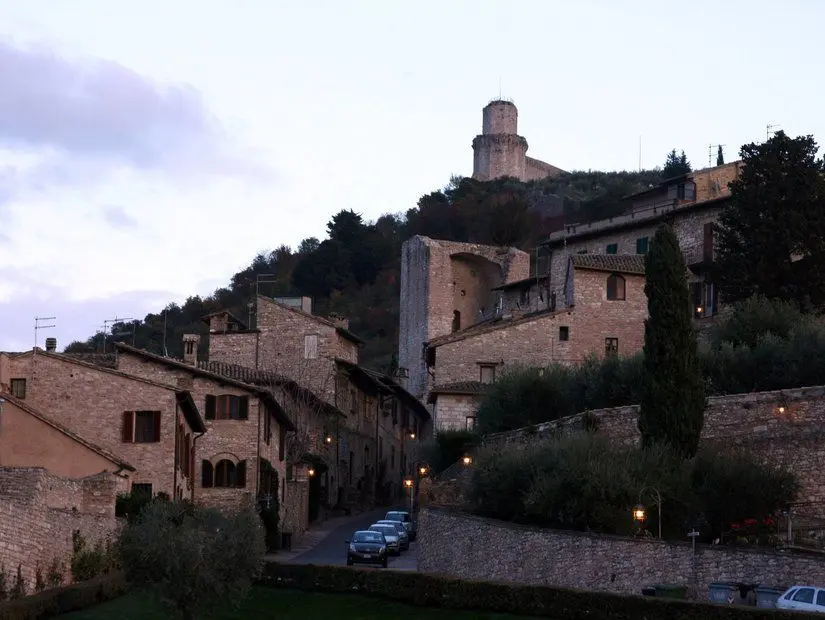 Büyüleyici Assisi
